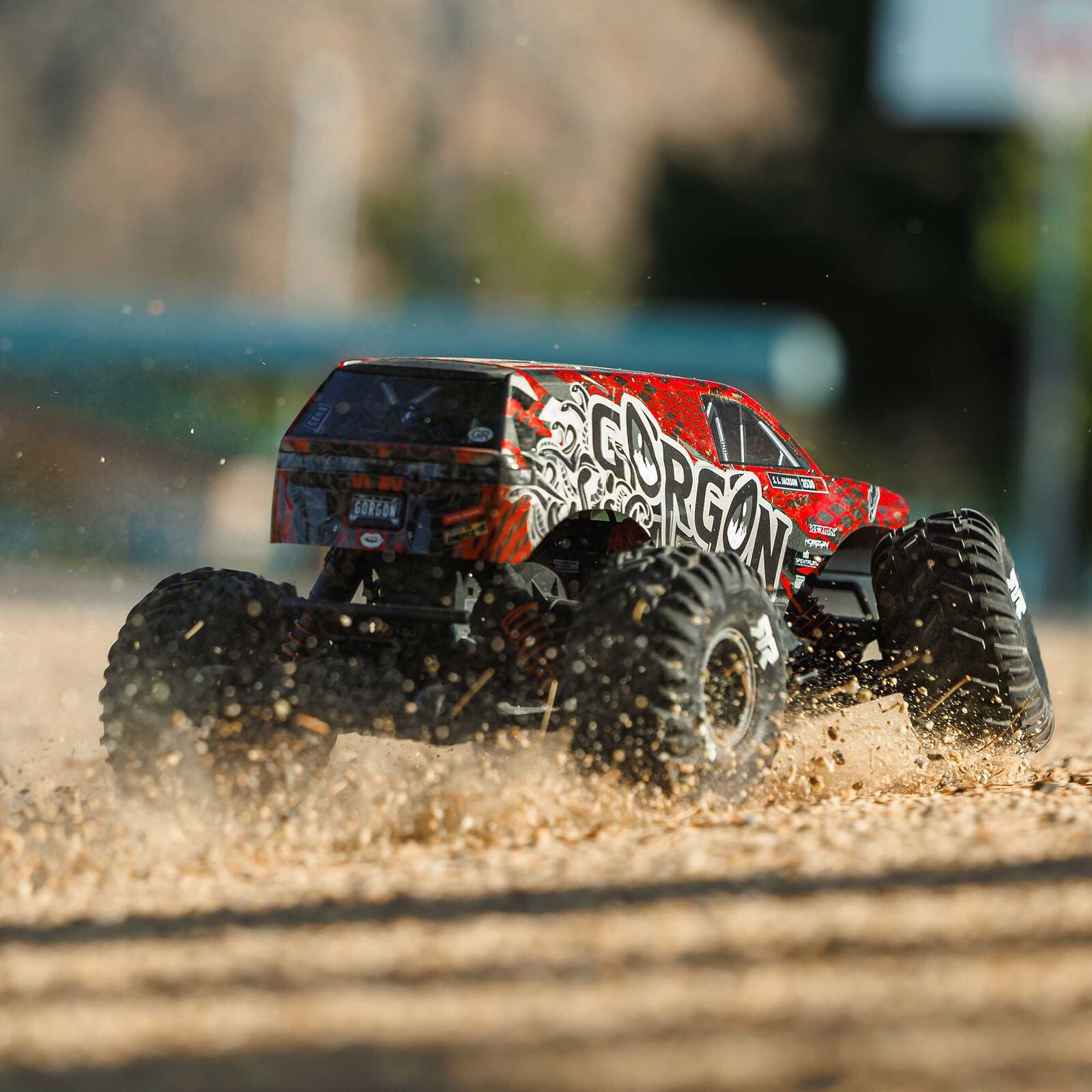 ARRMA 1/10 GORGON 223S