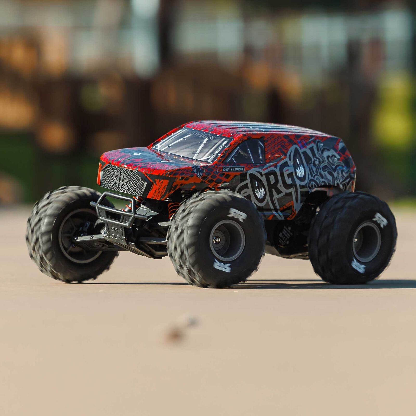 ARRMA 1/10 GORGON 223S