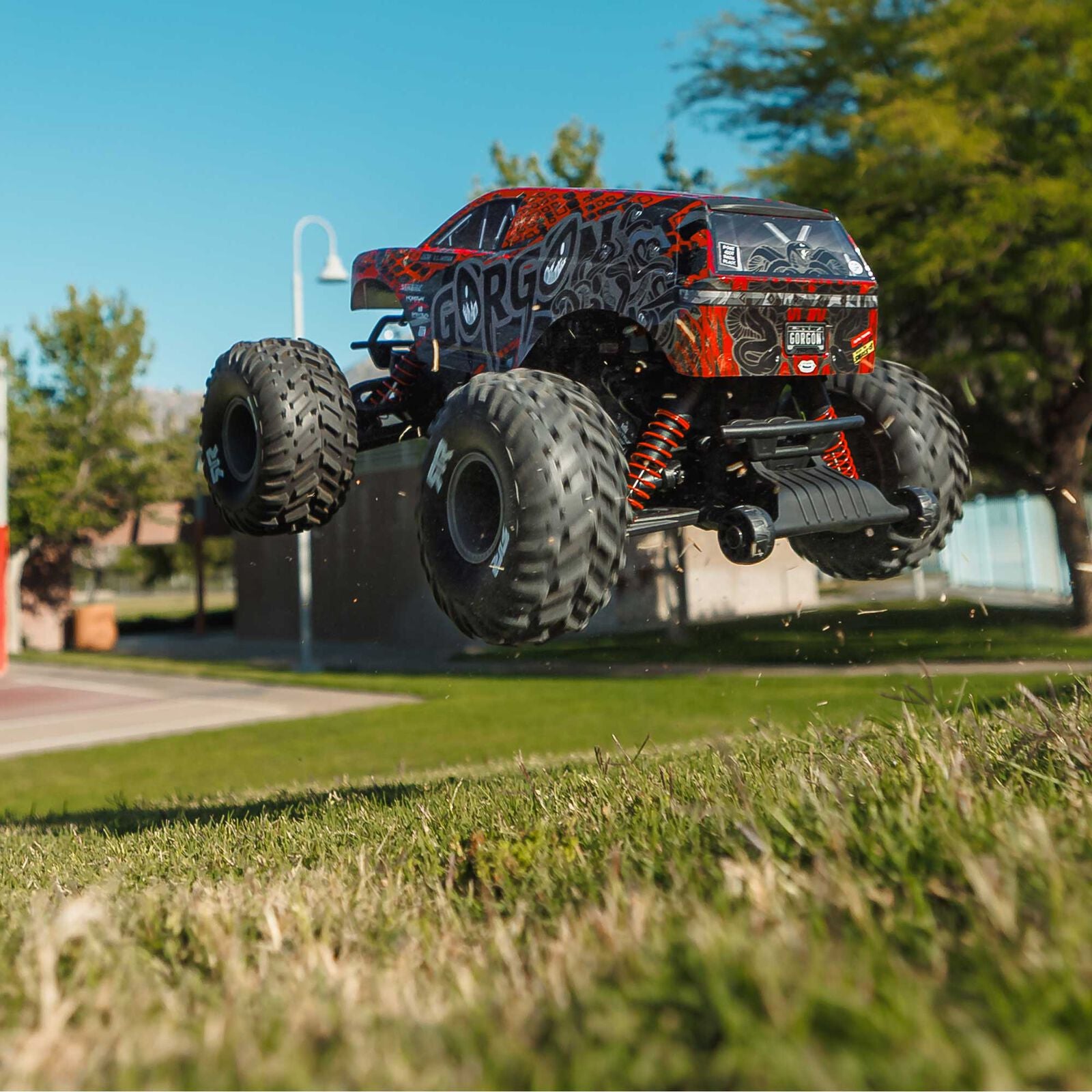 ARRMA 1/10 GORGON 223S