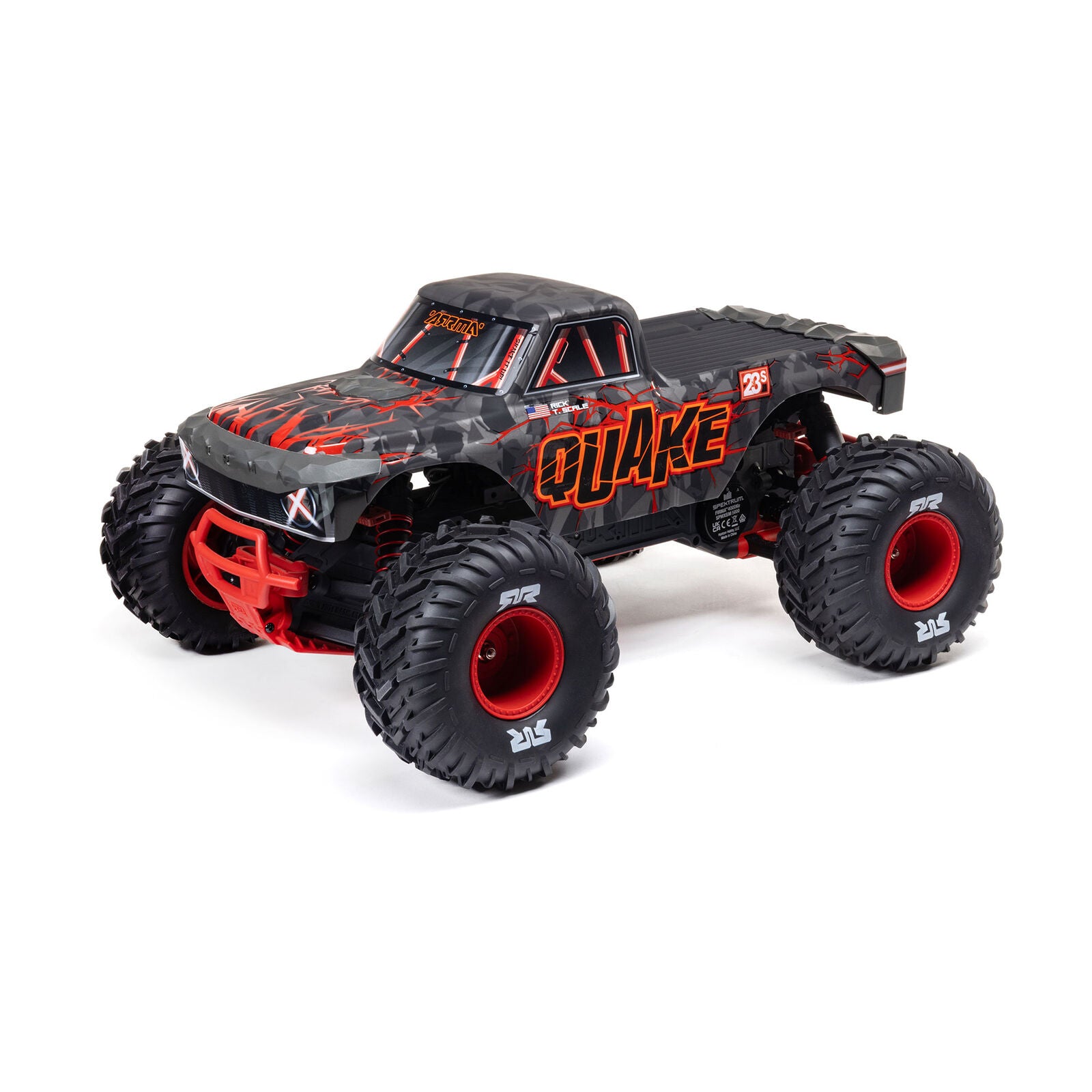 ARRMA 1/10 QUAKE