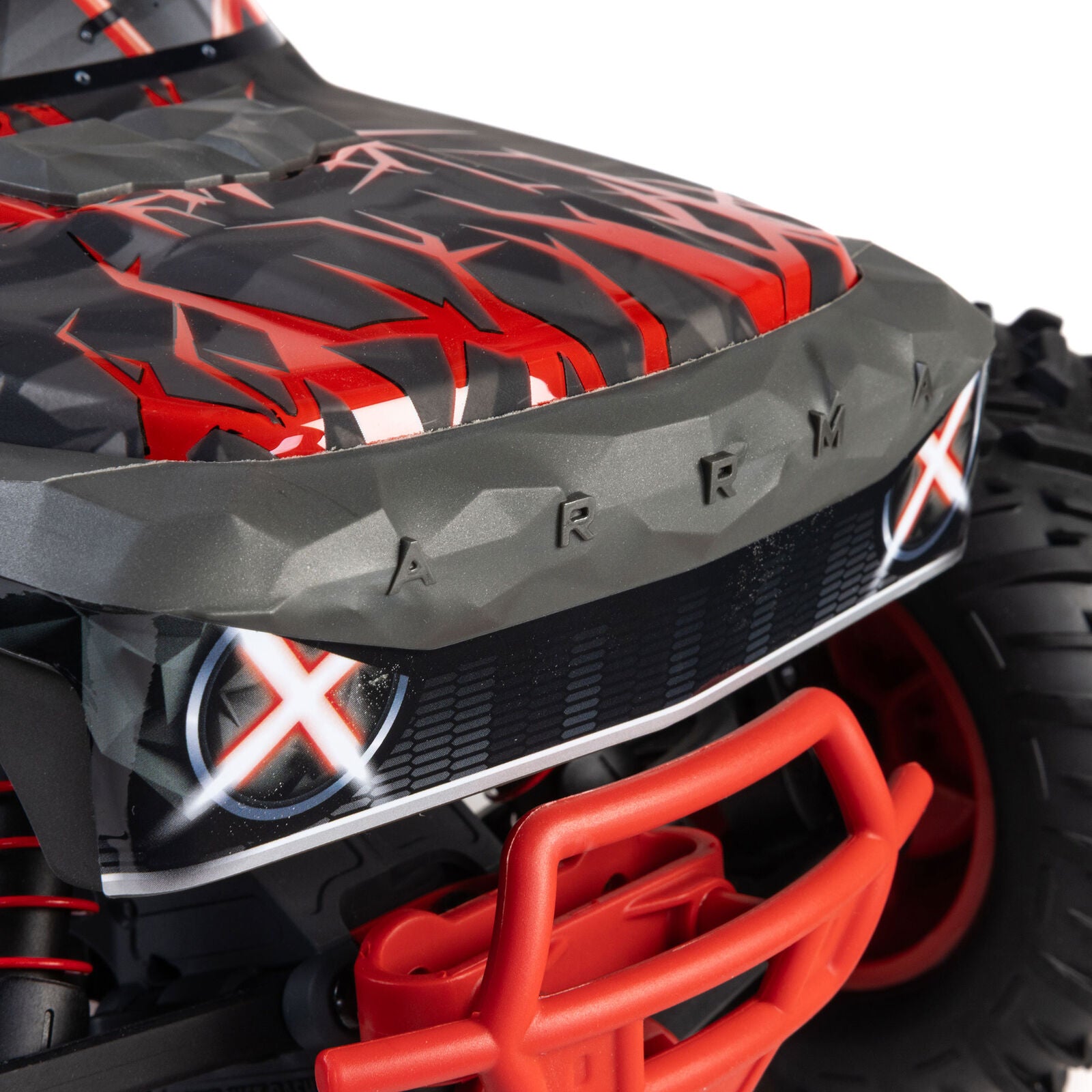 ARRMA 1/10 QUAKE
