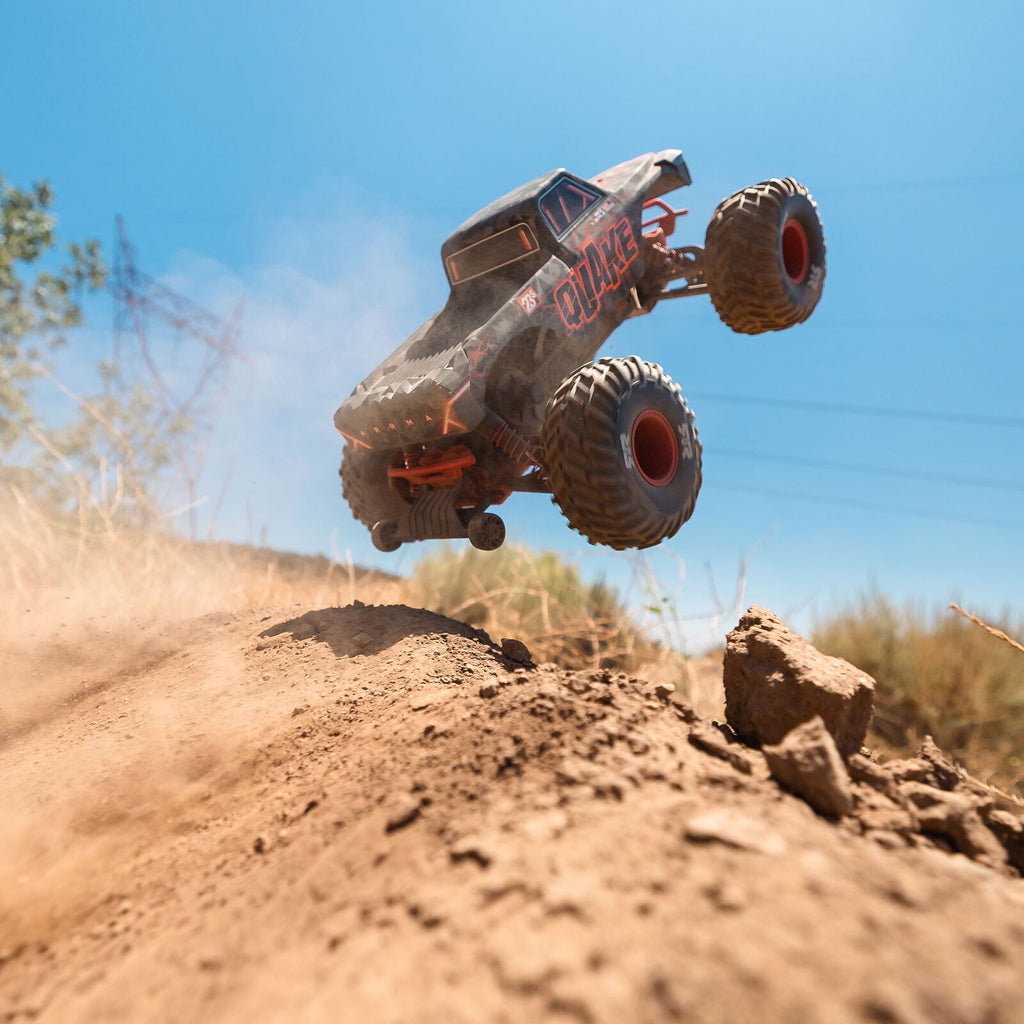 ARRMA 1/10 QUAKE