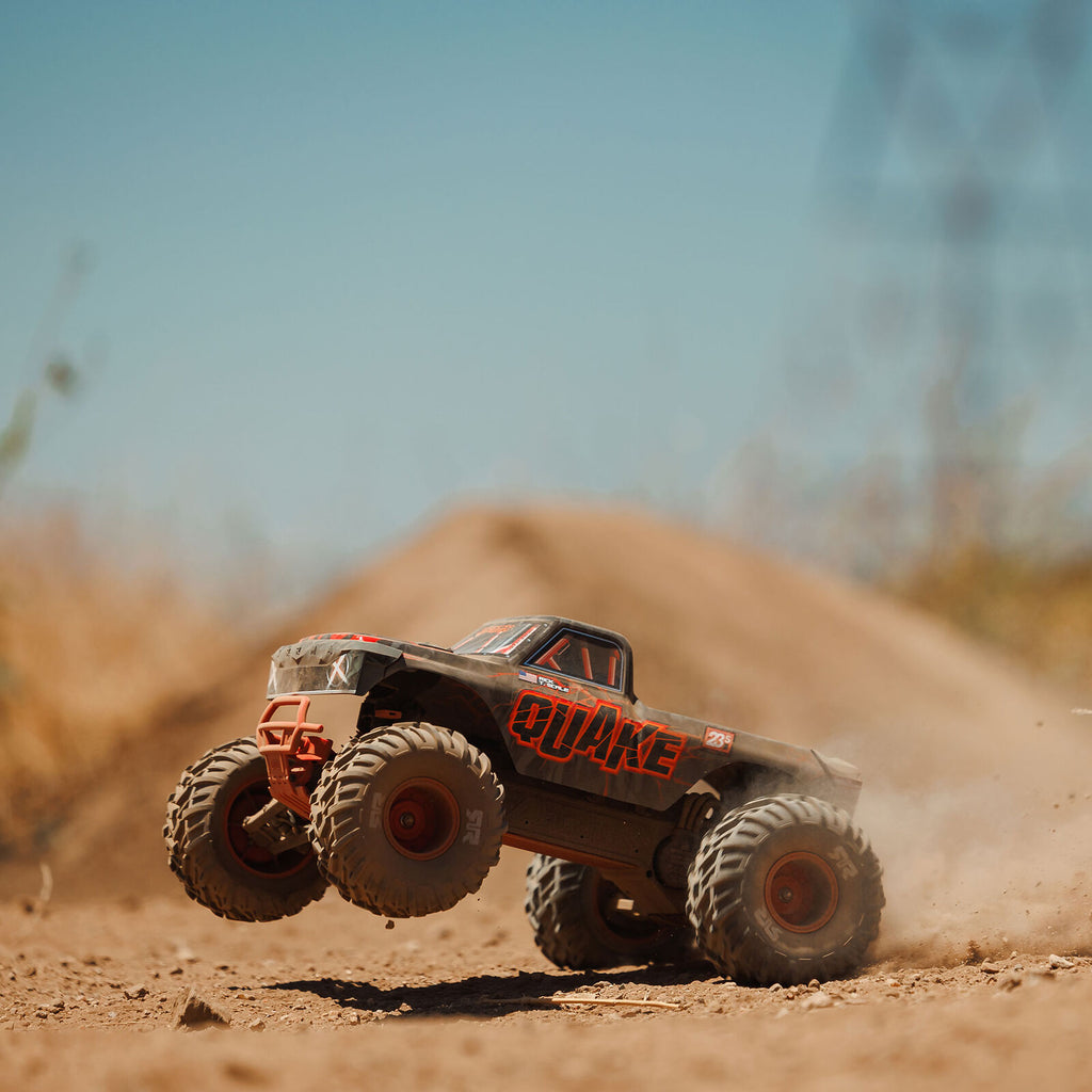 ARRMA 1/10 QUAKE