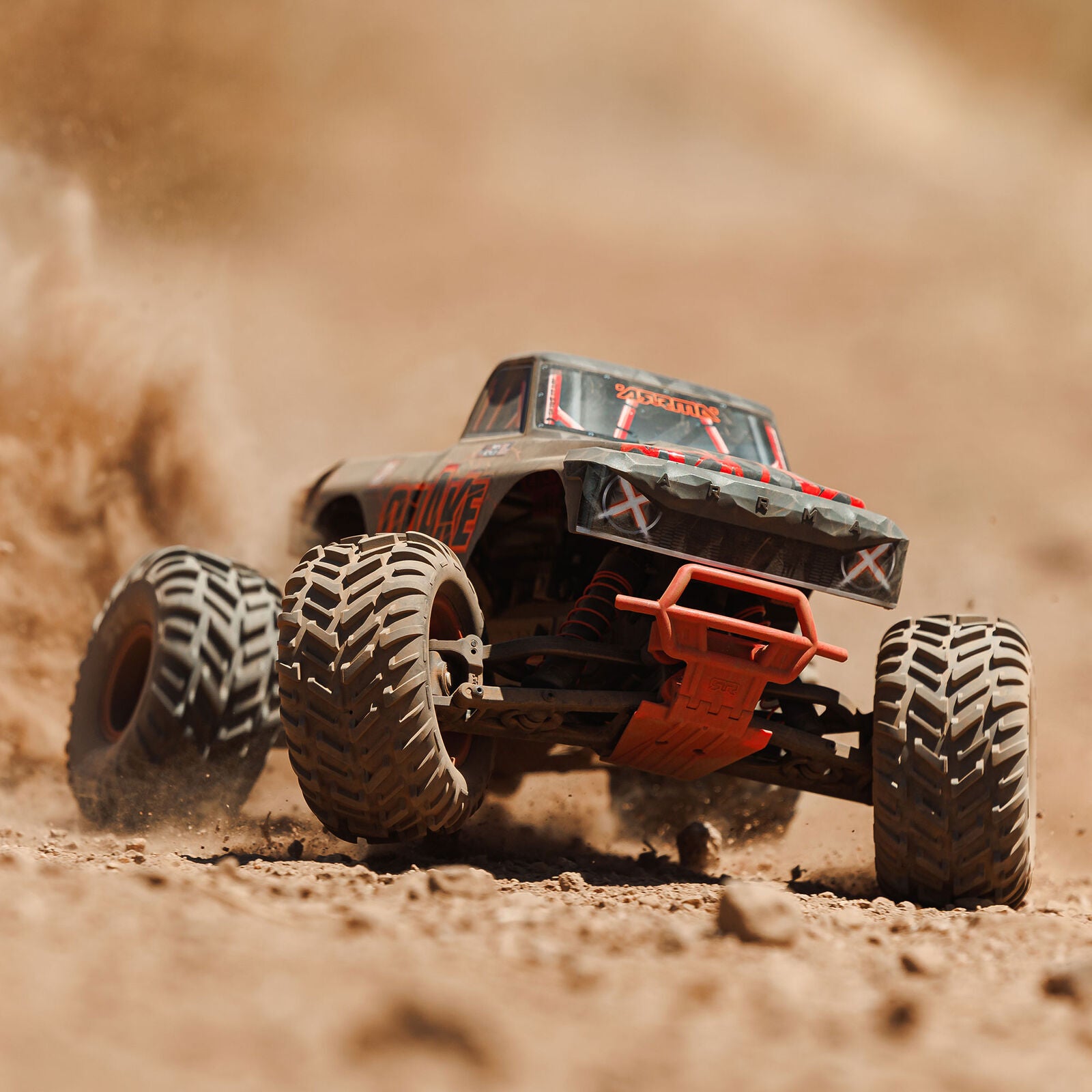 ARRMA 1/10 QUAKE