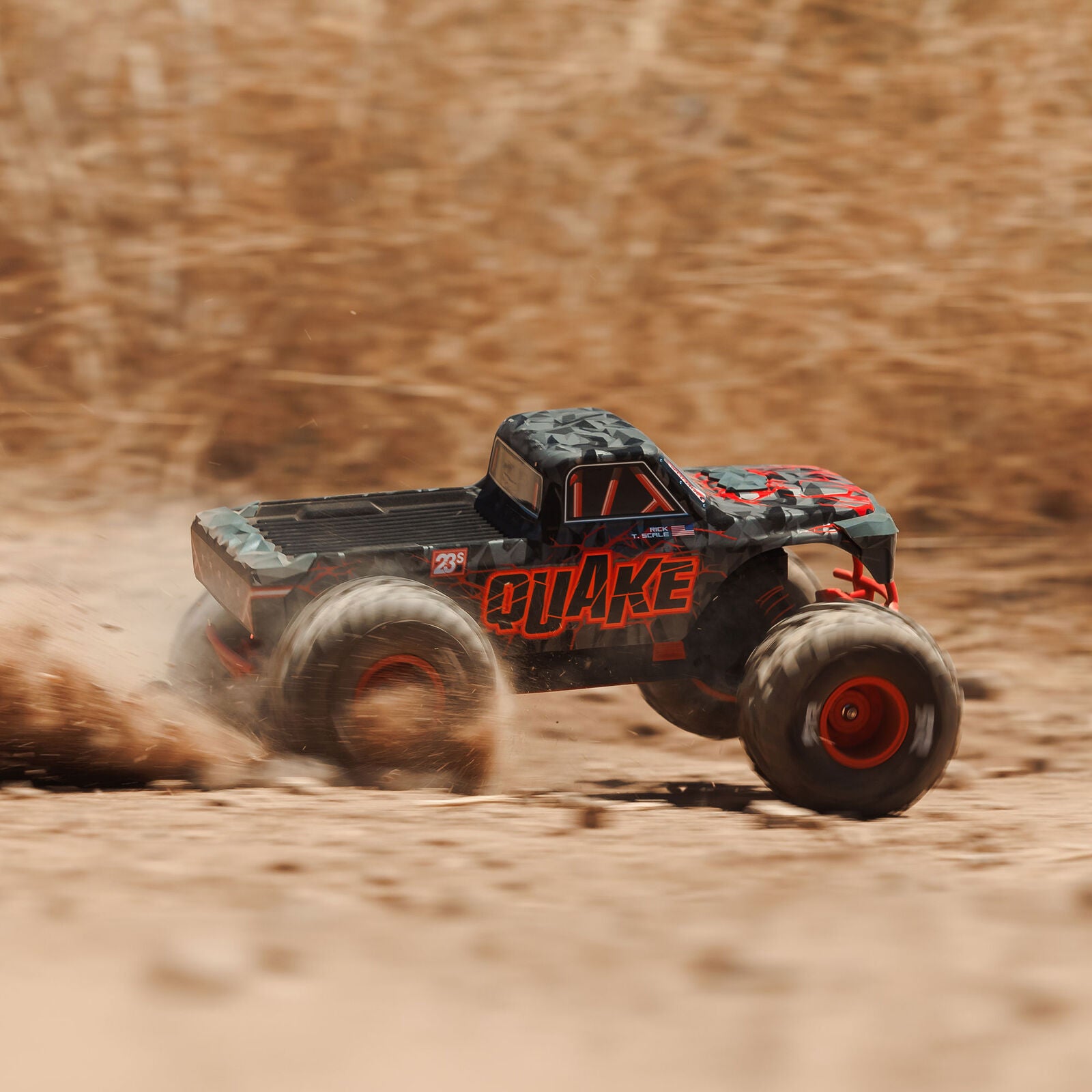ARRMA 1/10 QUAKE