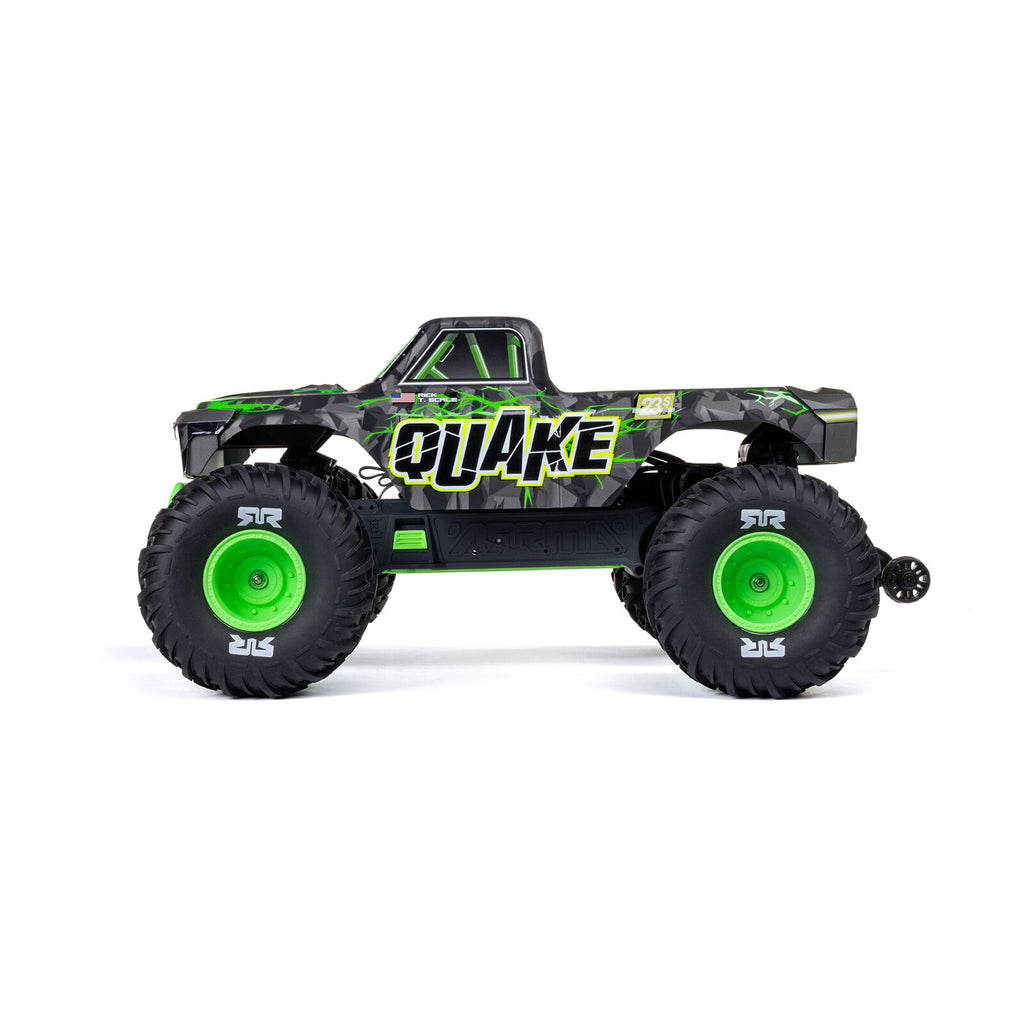 ARRMA 1/10 QUAKE