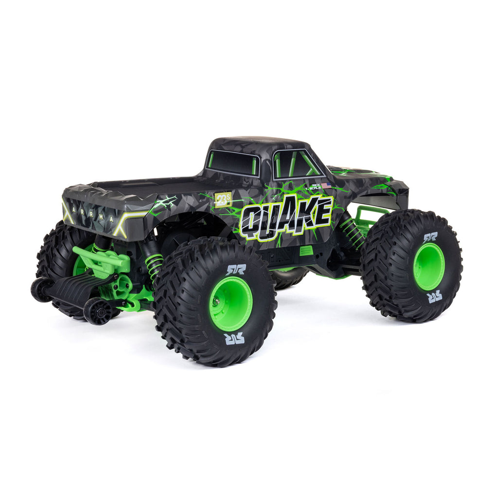 ARRMA 1/10 QUAKE