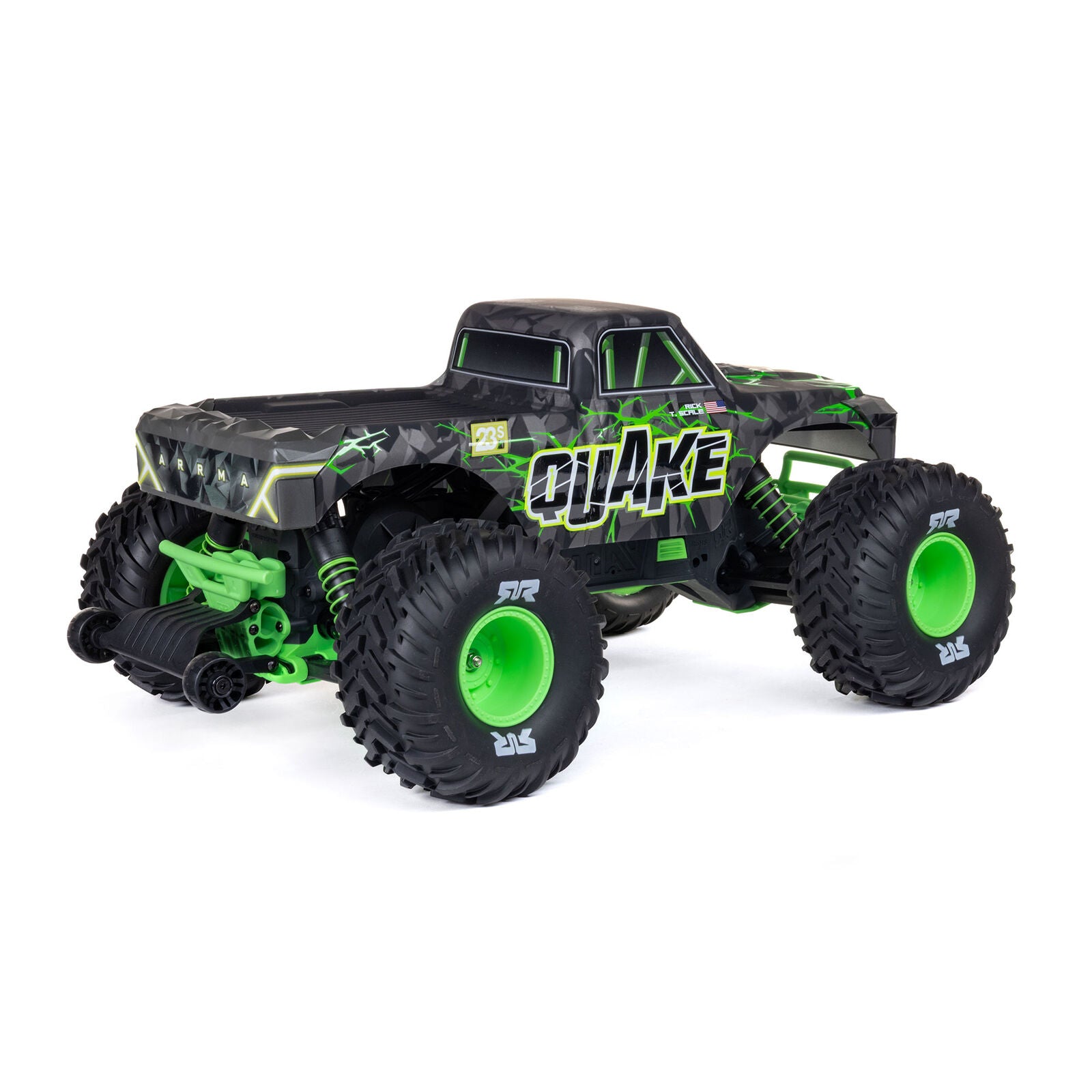ARRMA 1/10 QUAKE