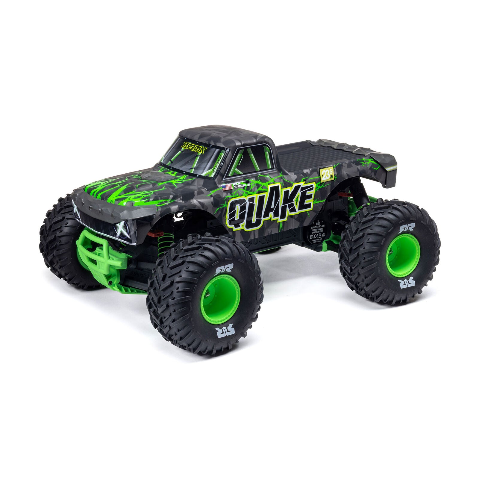 ARRMA 1/10 QUAKE