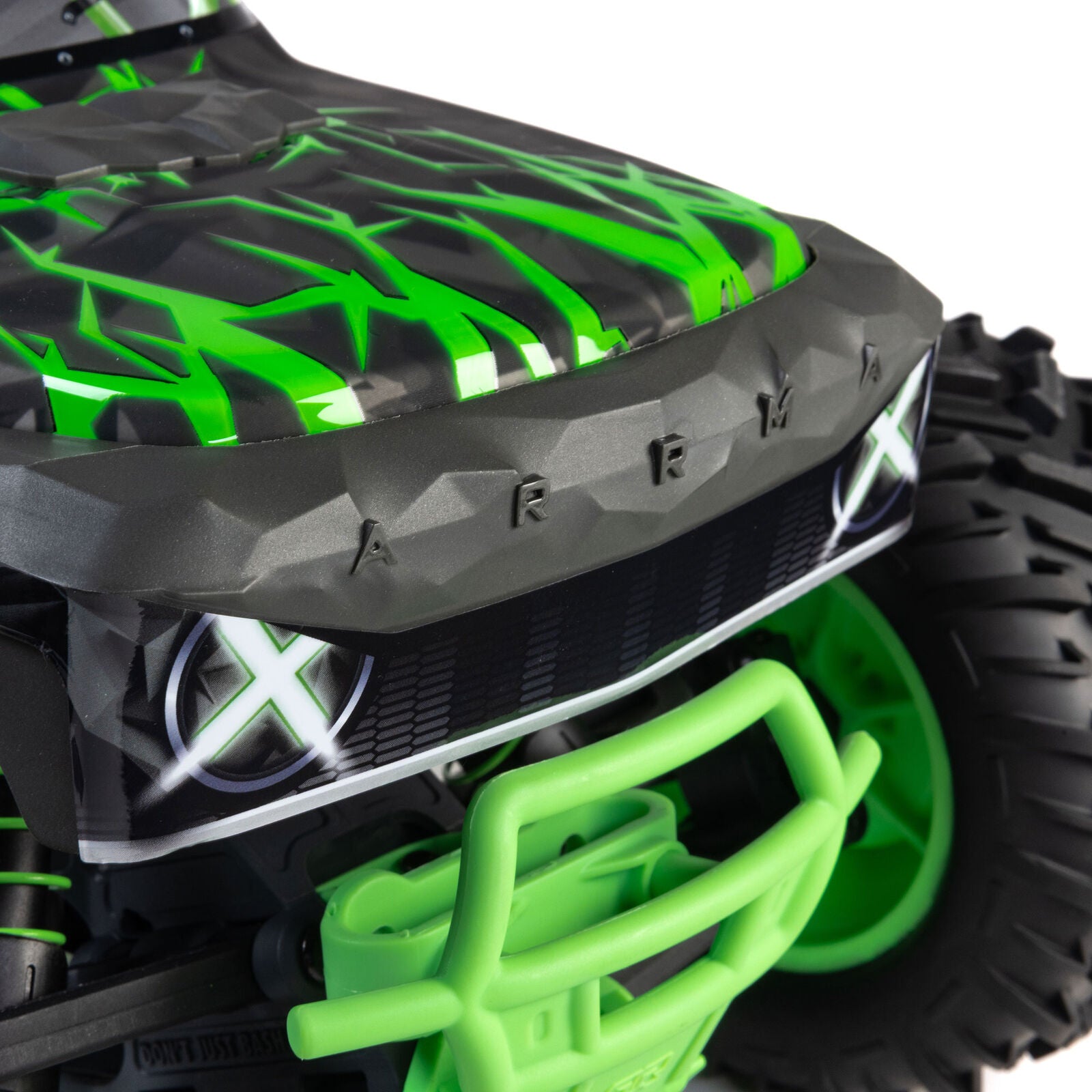 ARRMA 1/10 QUAKE