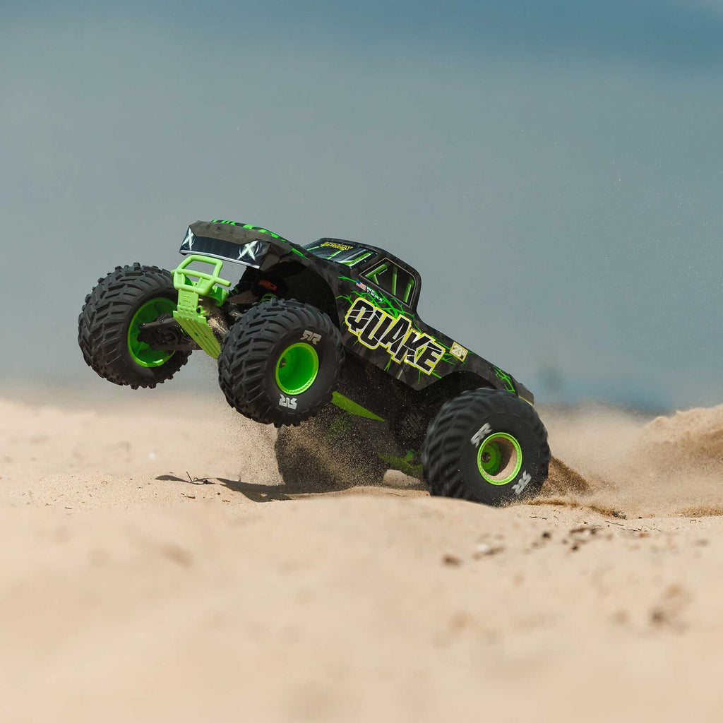 ARRMA 1/10 QUAKE