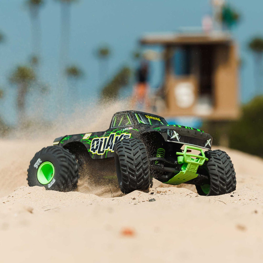 ARRMA 1/10 QUAKE