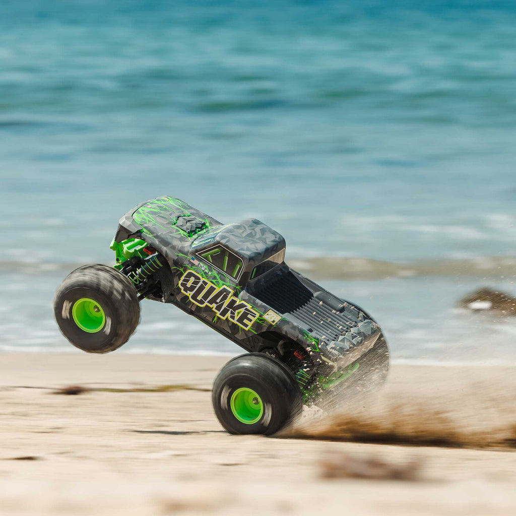 ARRMA 1/10 QUAKE