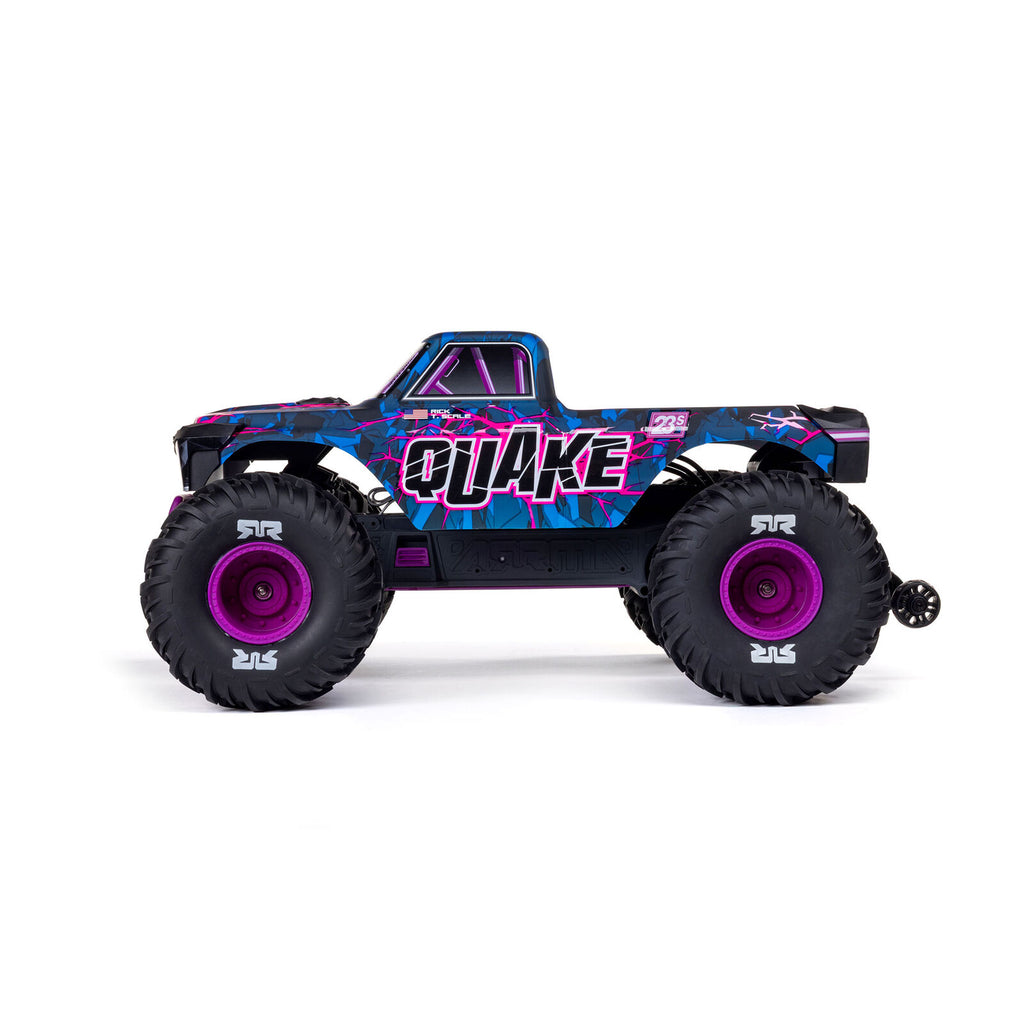 ARRMA 1/10 QUAKE