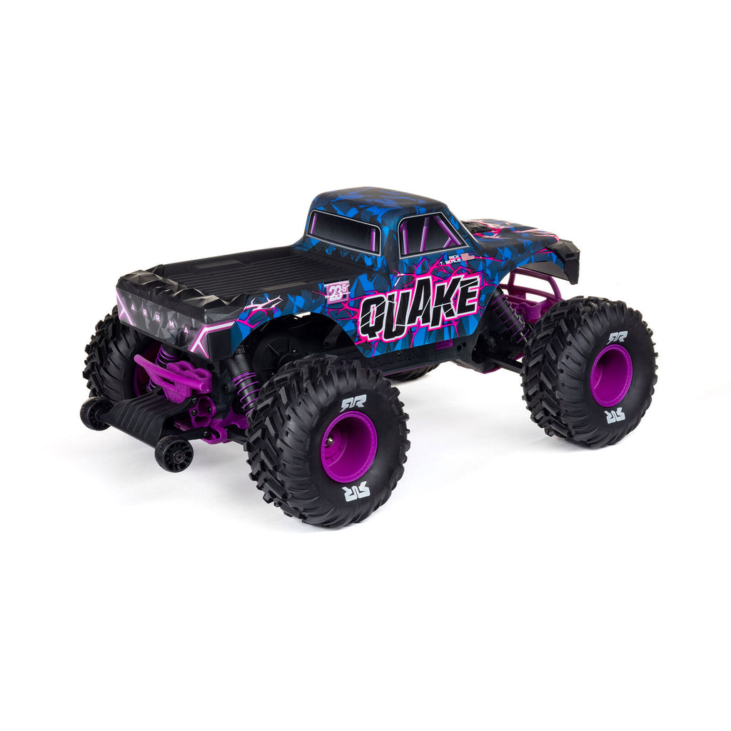 ARRMA 1/10 QUAKE