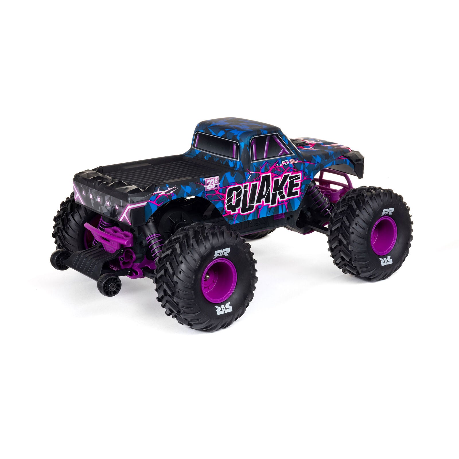 ARRMA 1/10 QUAKE