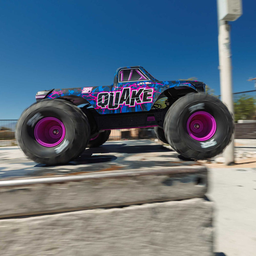 ARRMA 1/10 QUAKE