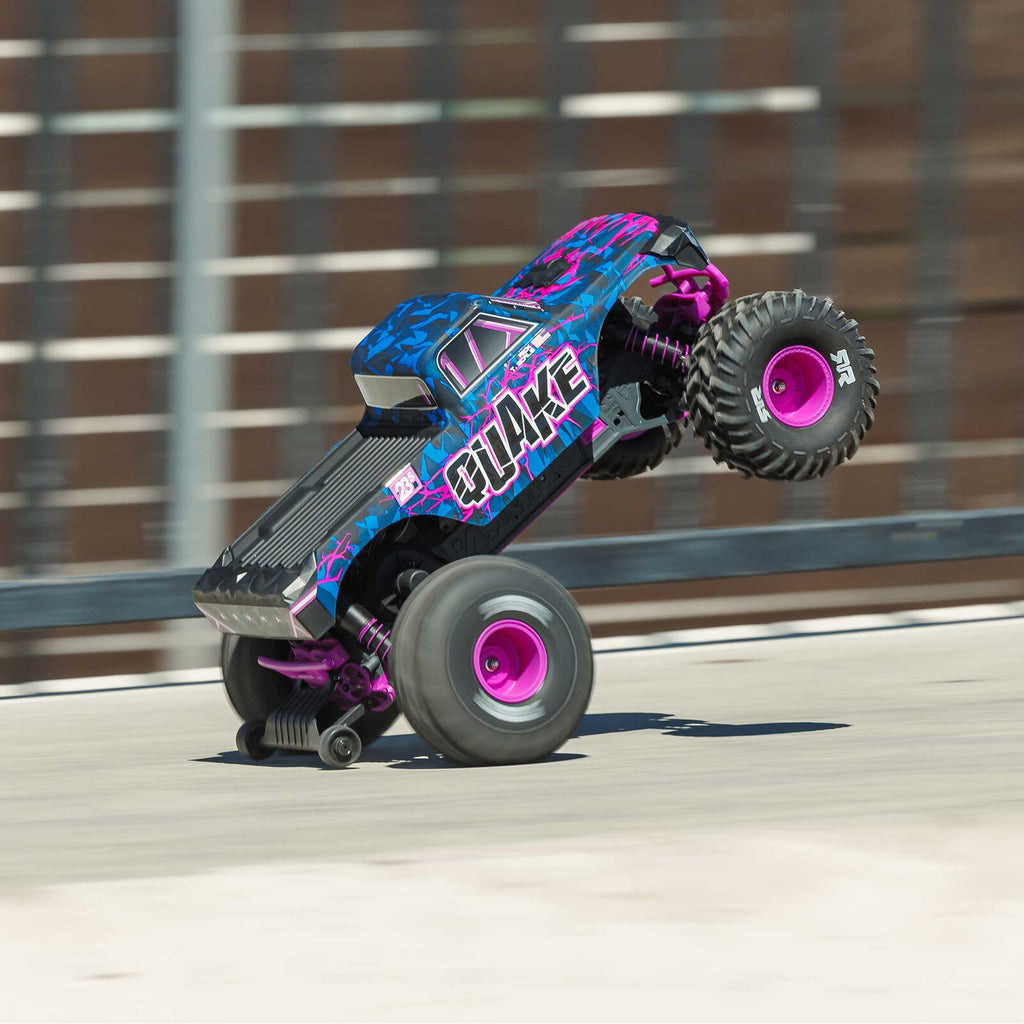 ARRMA 1/10 QUAKE