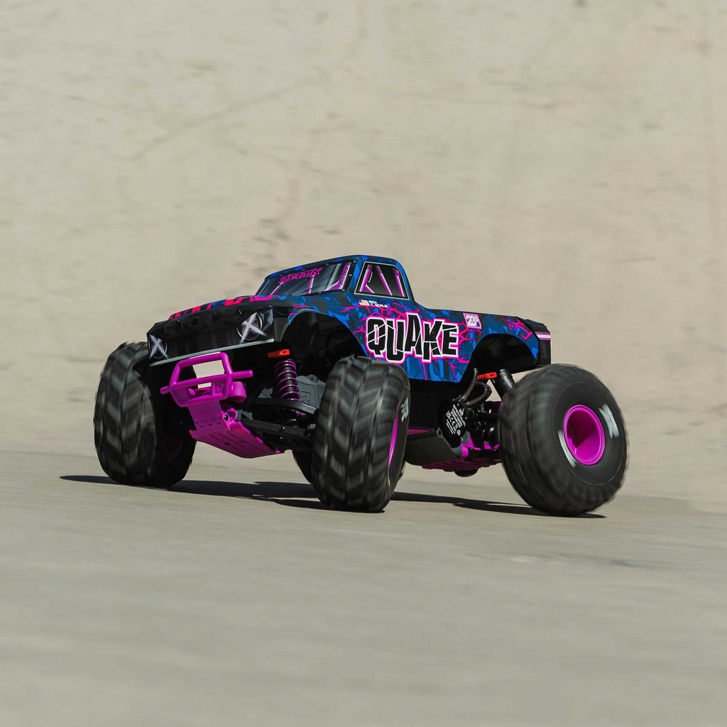 ARRMA 1/10 QUAKE