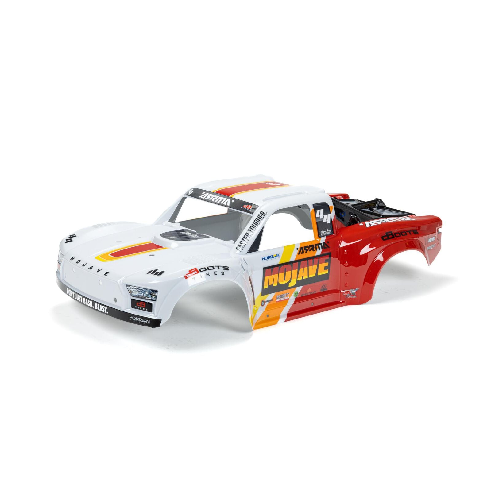 Arrma MOJAVE 4S Body Shell