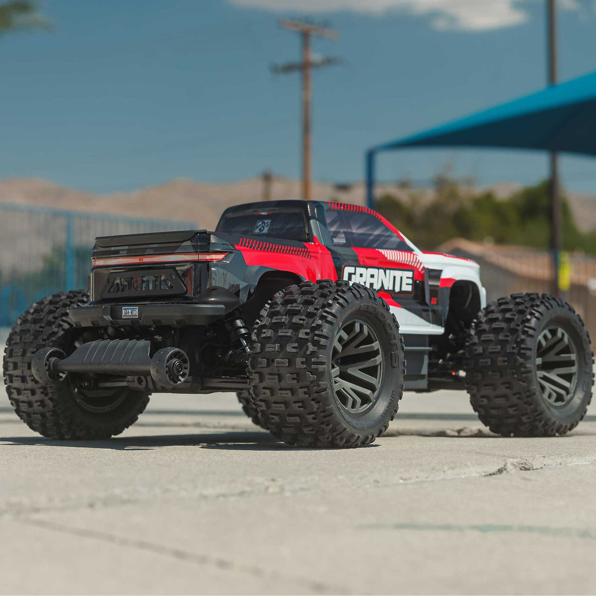 ARRMA 1/10 GRANITE 223S
