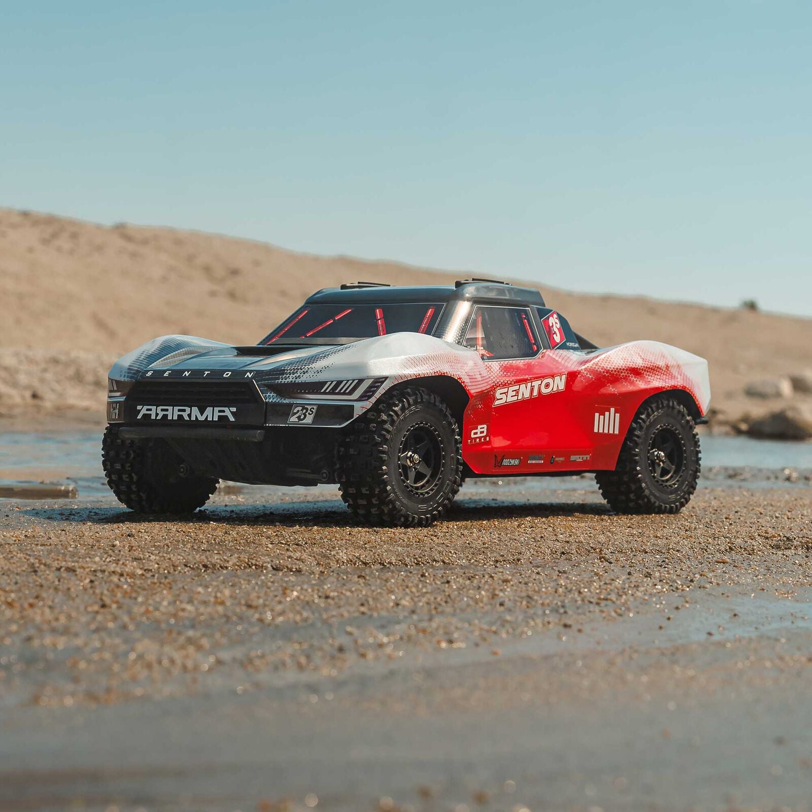 ARRMA 1/10 SENTON 223S
