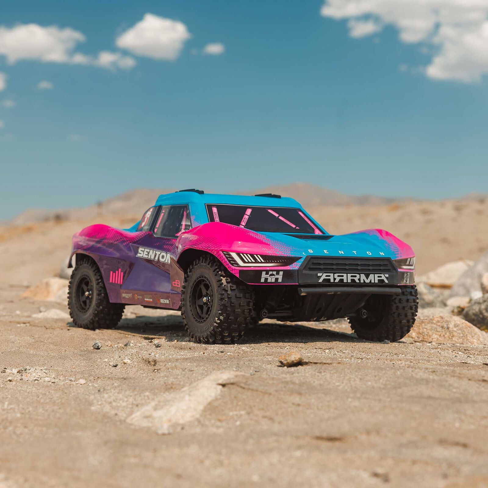 ARRMA 1/10 SENTON 223S