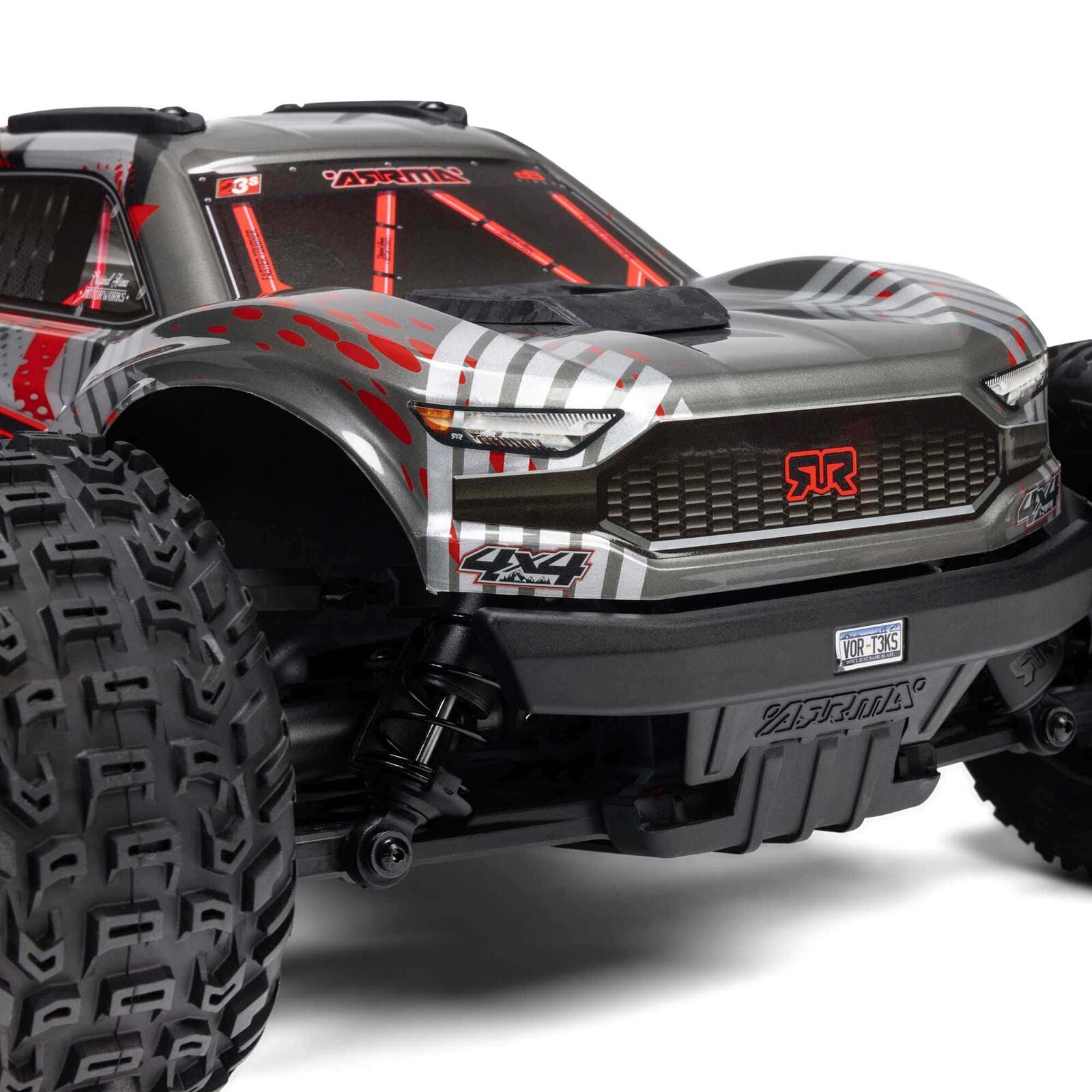 ARRMA 1/10 VORTEKS 223S 4WD