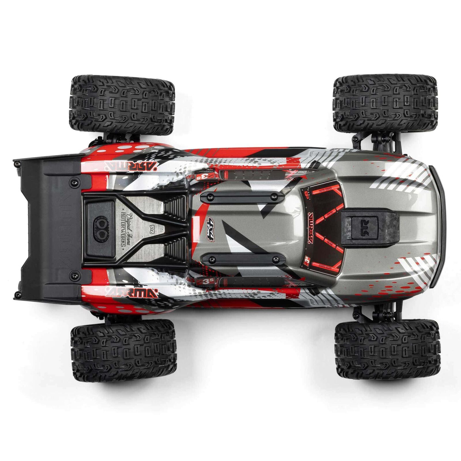 ARRMA 1/10 VORTEKS 223S 4WD