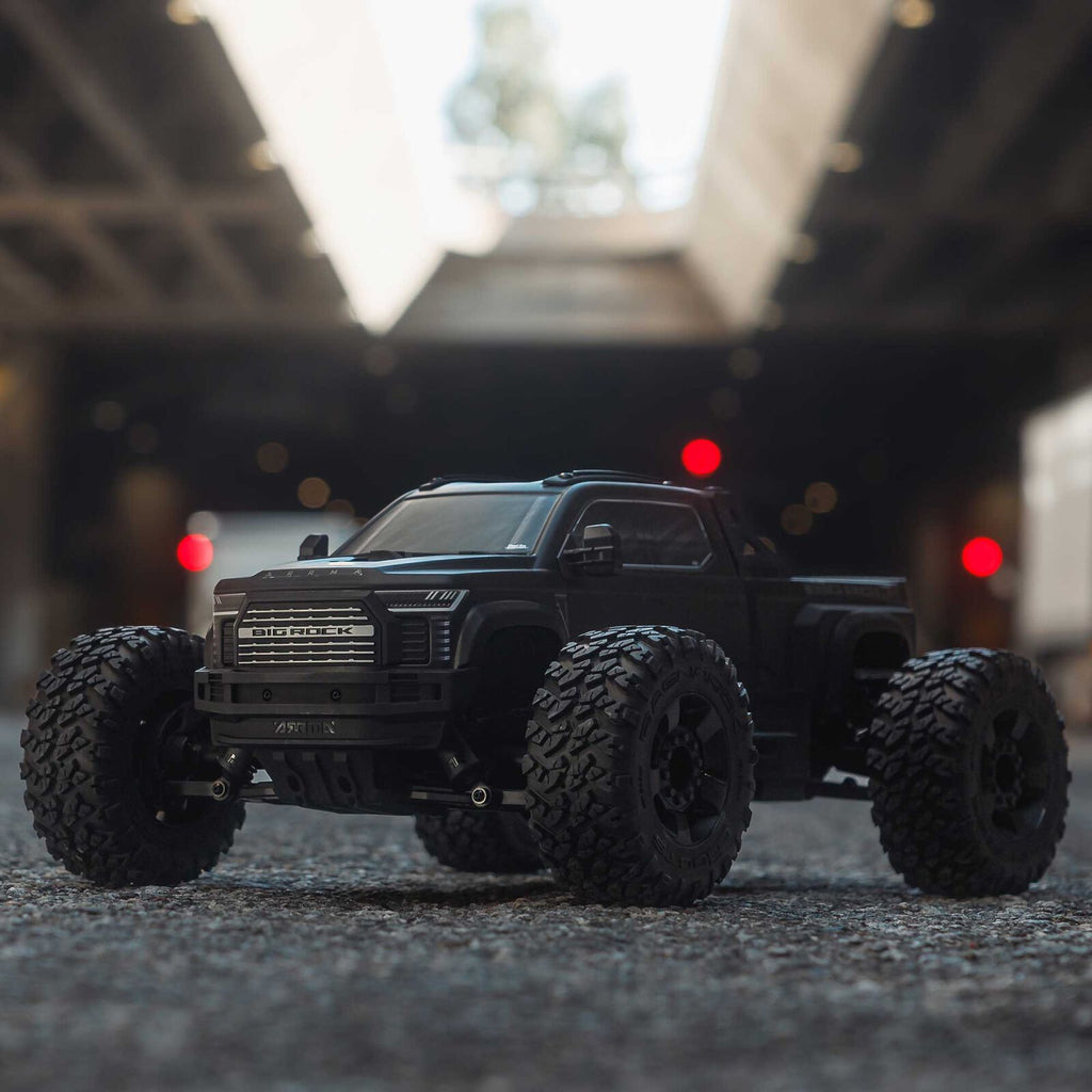 ARRMA 1/10 BIG ROCK 223S