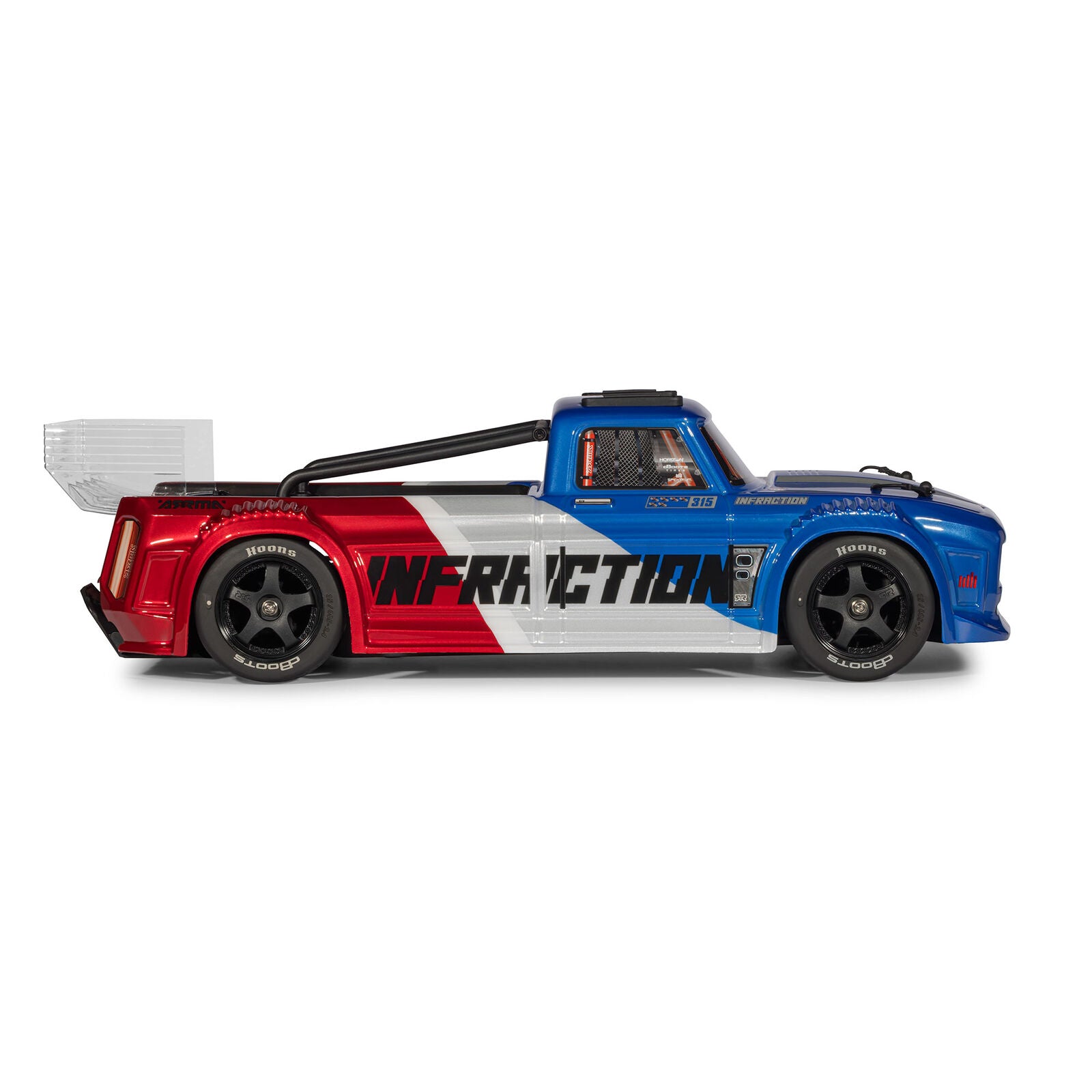 ARRMA 1/8 INFRACTION 223S