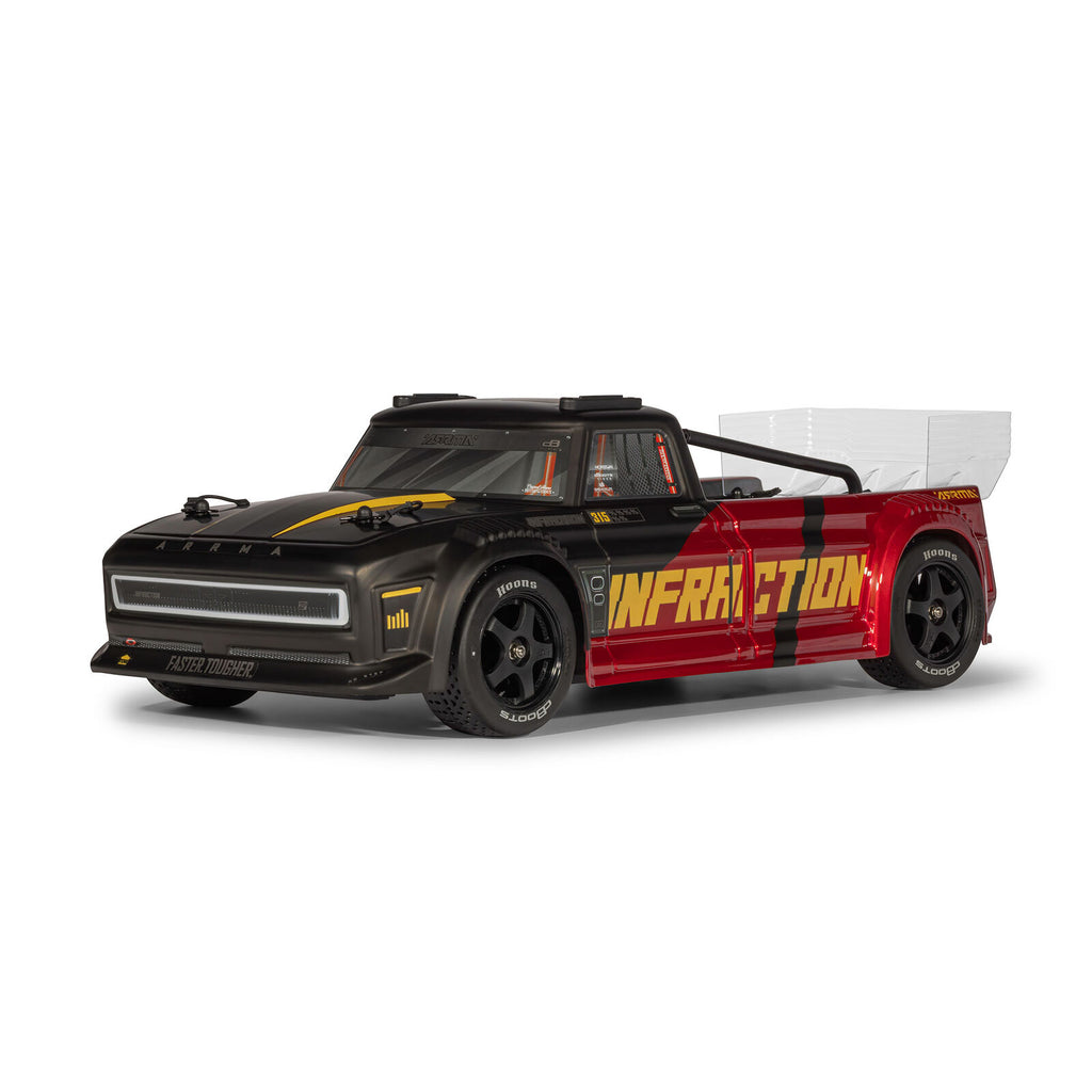 ARRMA 1/8 INFRACTION 223S