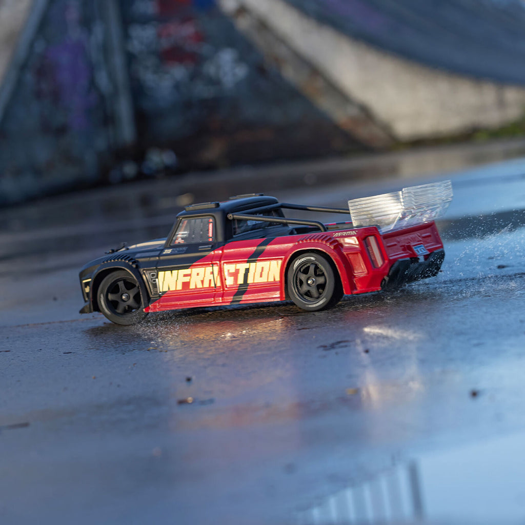 ARRMA 1/8 INFRACTION 223S