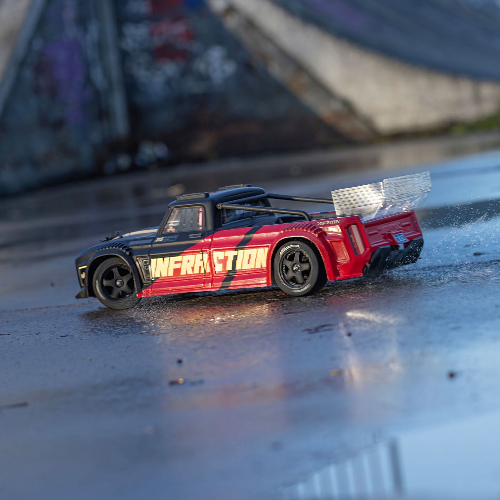 ARRMA 1/8 INFRACTION 223S
