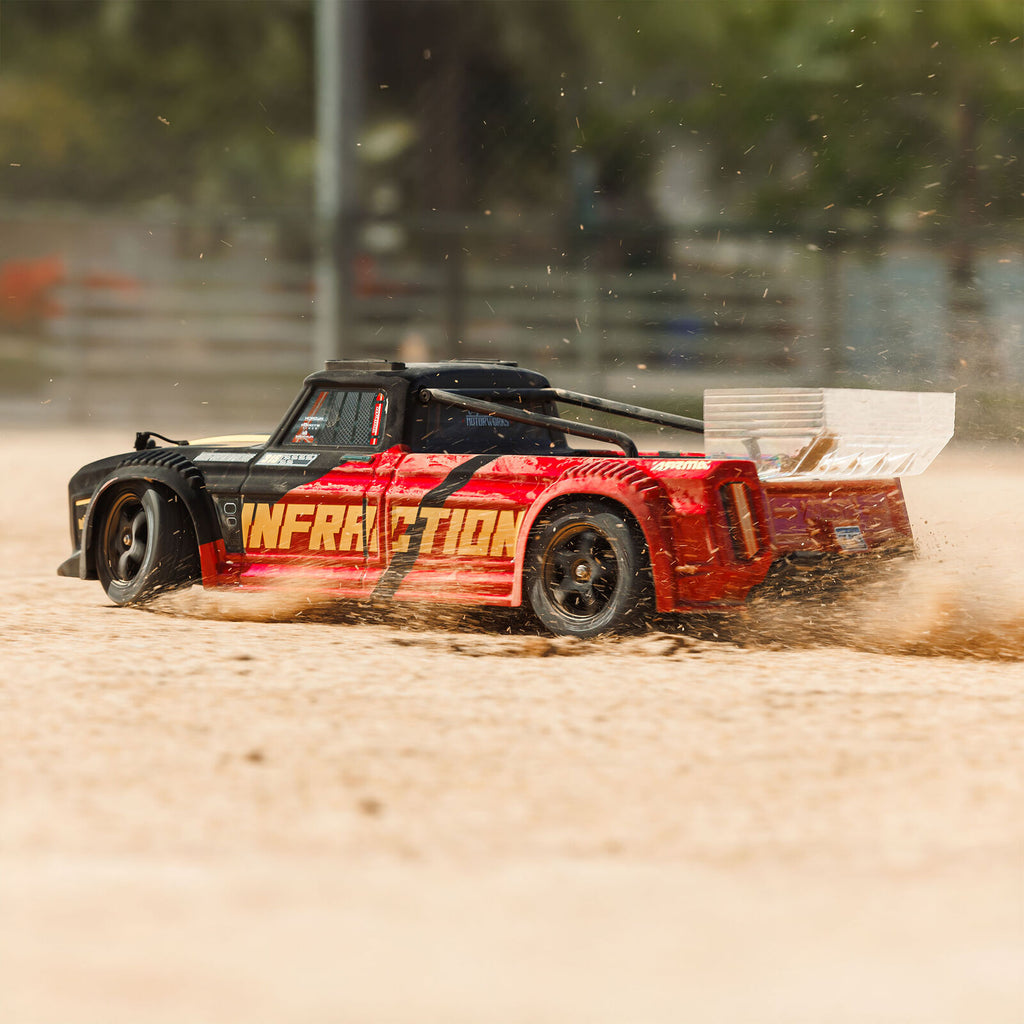 ARRMA 1/8 INFRACTION 223S