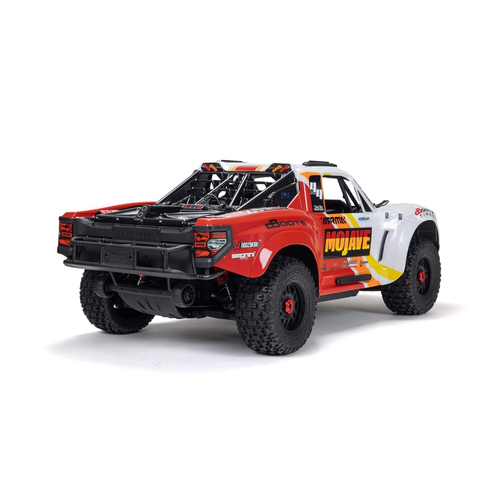 ARRMA 1/8 MOJAVE 4S