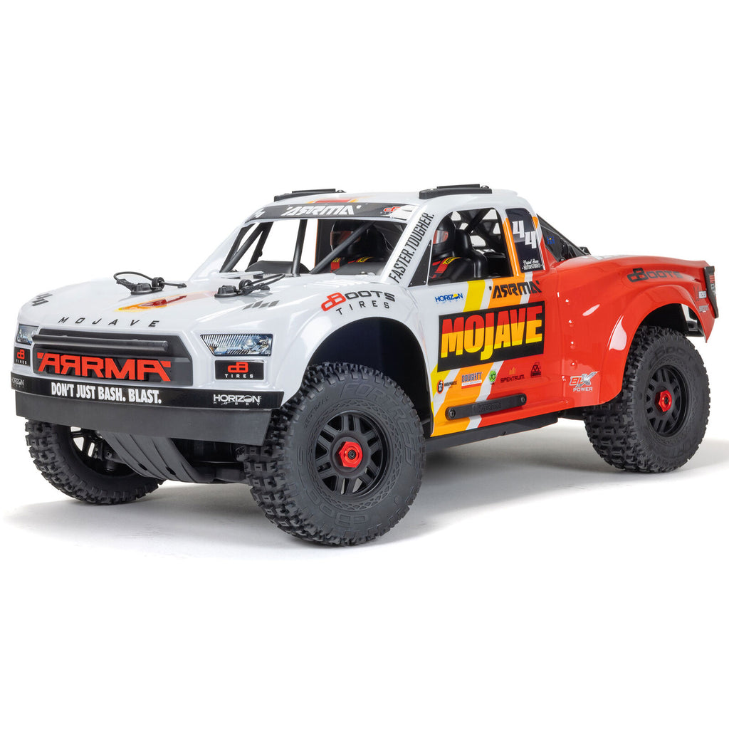 ARRMA 1/8 MOJAVE 4S