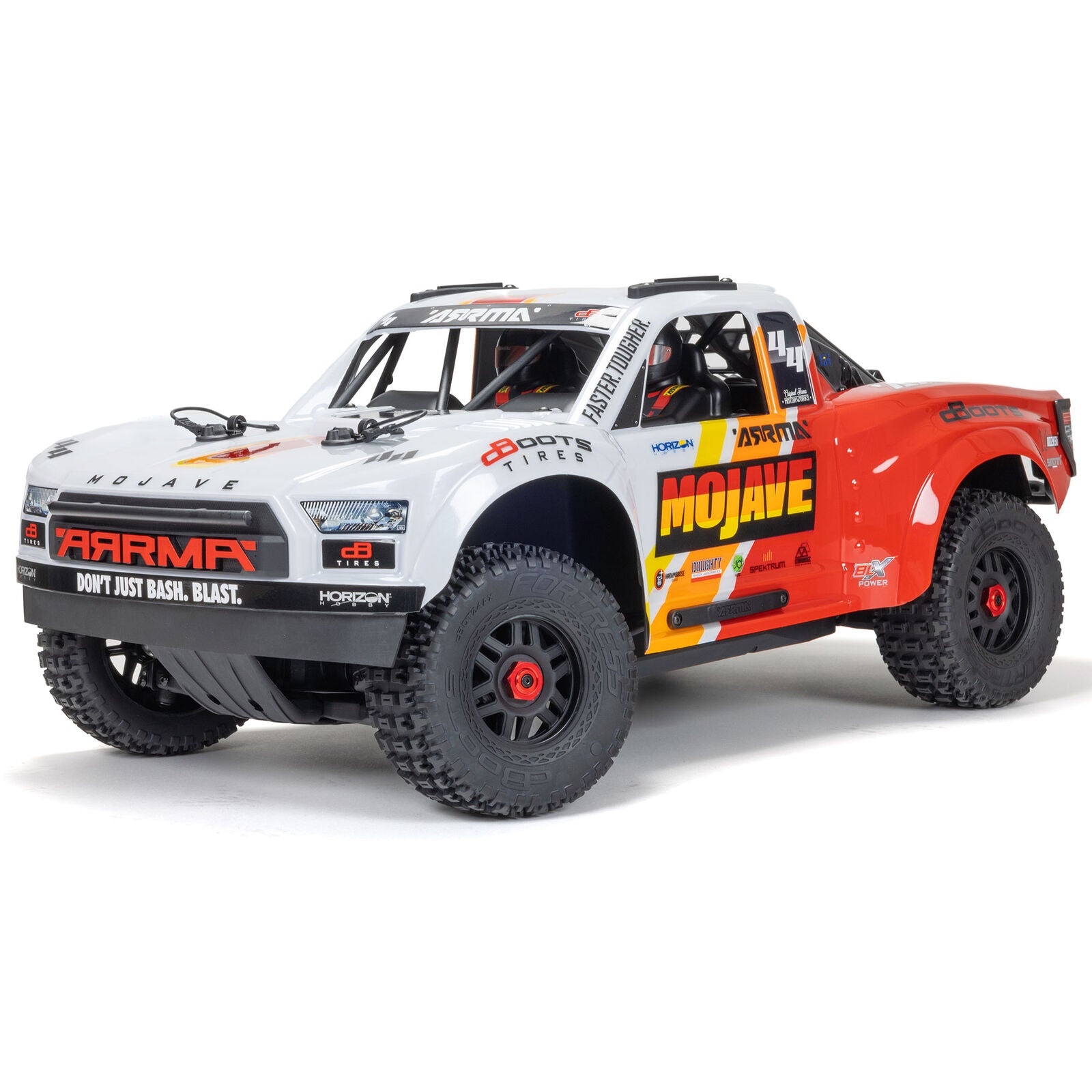 ARRMA 1/8 MOJAVE 4S