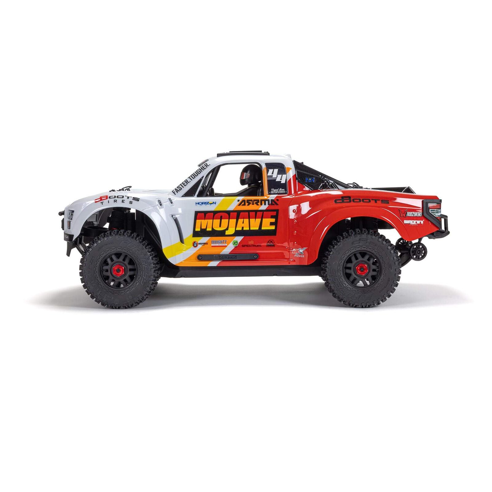 ARRMA 1/8 MOJAVE 4S
