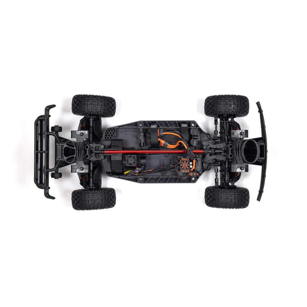 ARRMA 1/8 MOJAVE 4S