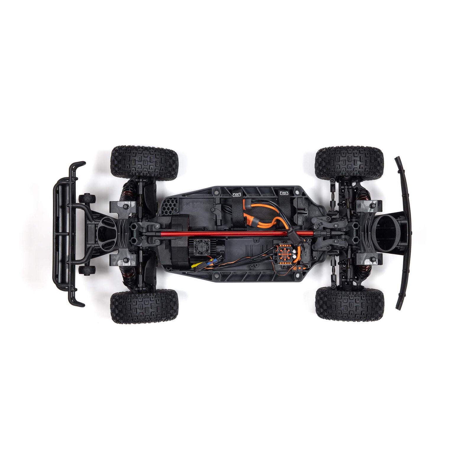 ARRMA 1/8 MOJAVE 4S
