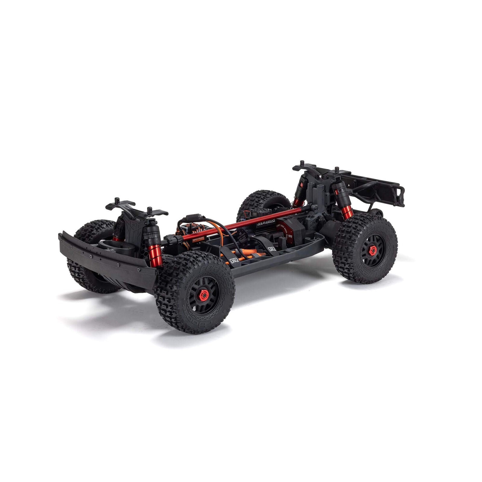 ARRMA 1/8 MOJAVE 4S