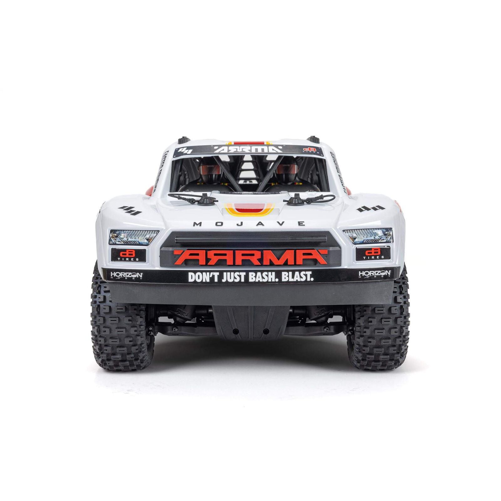 ARRMA 1/8 MOJAVE 4S
