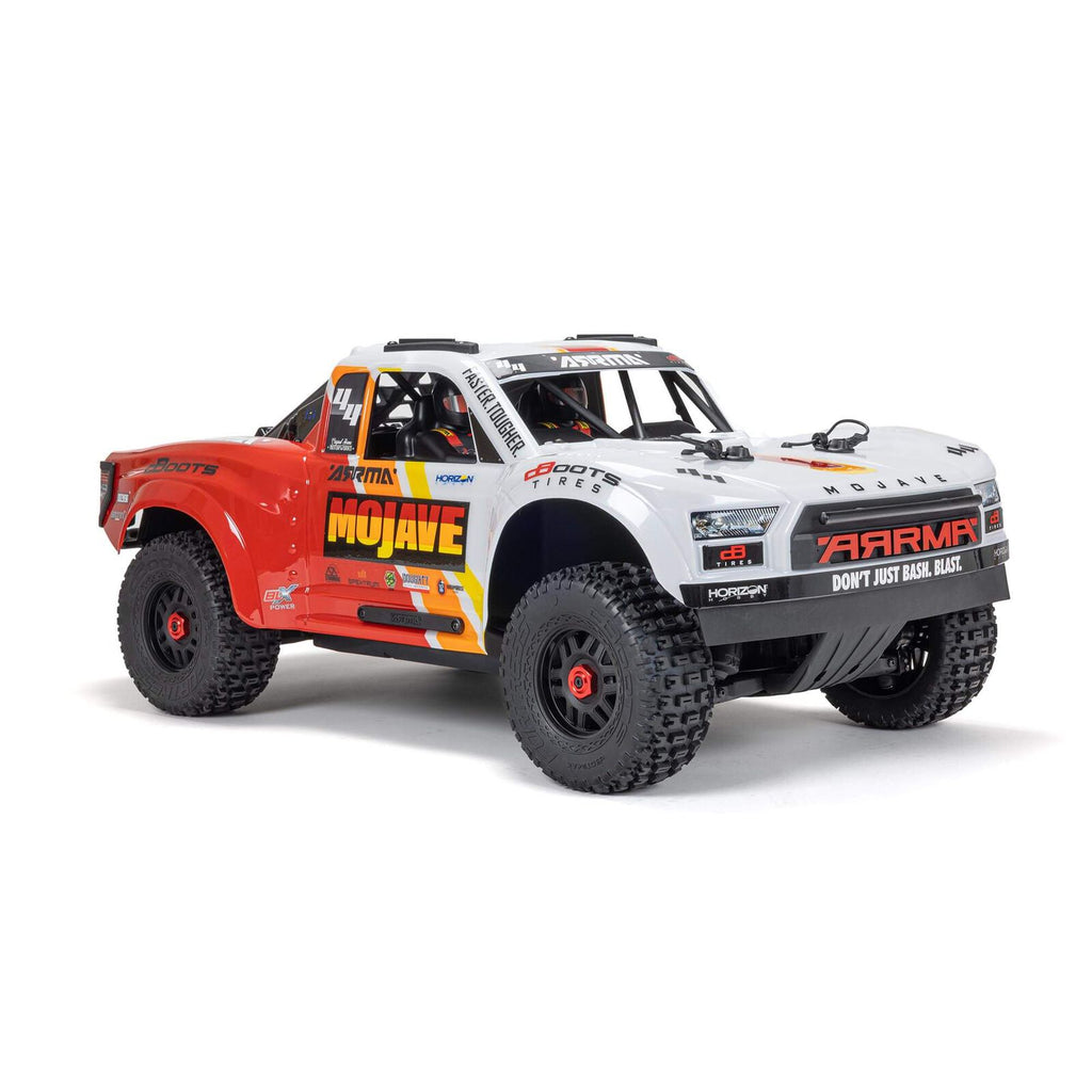 ARRMA 1/8 MOJAVE 4S