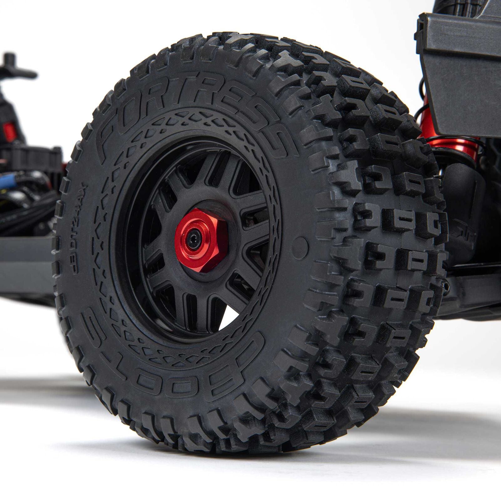 ARRMA 1/8 MOJAVE 4S