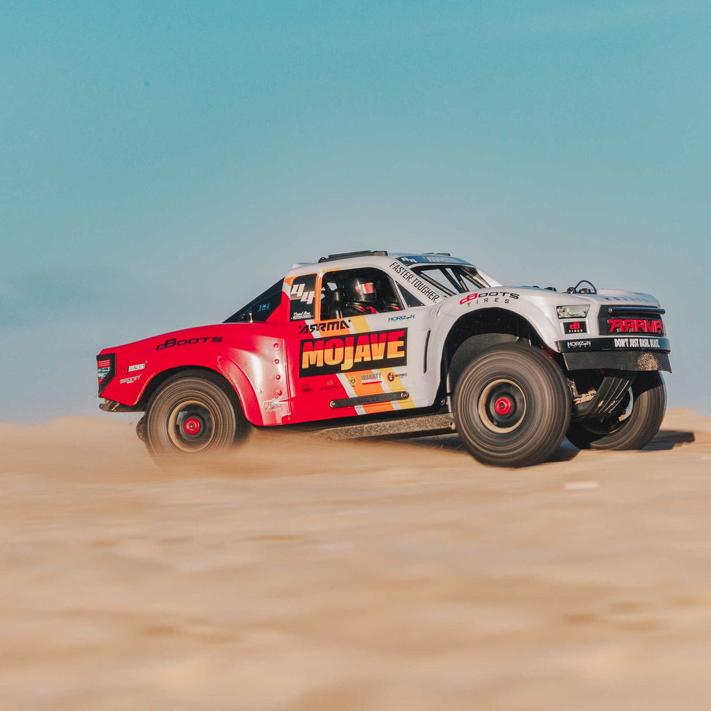 ARRMA 1/8 MOJAVE 4S