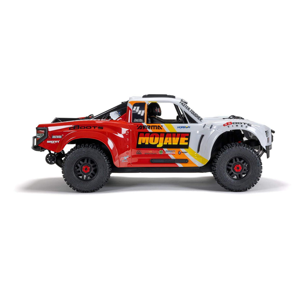 ARRMA 1/8 MOJAVE 4S