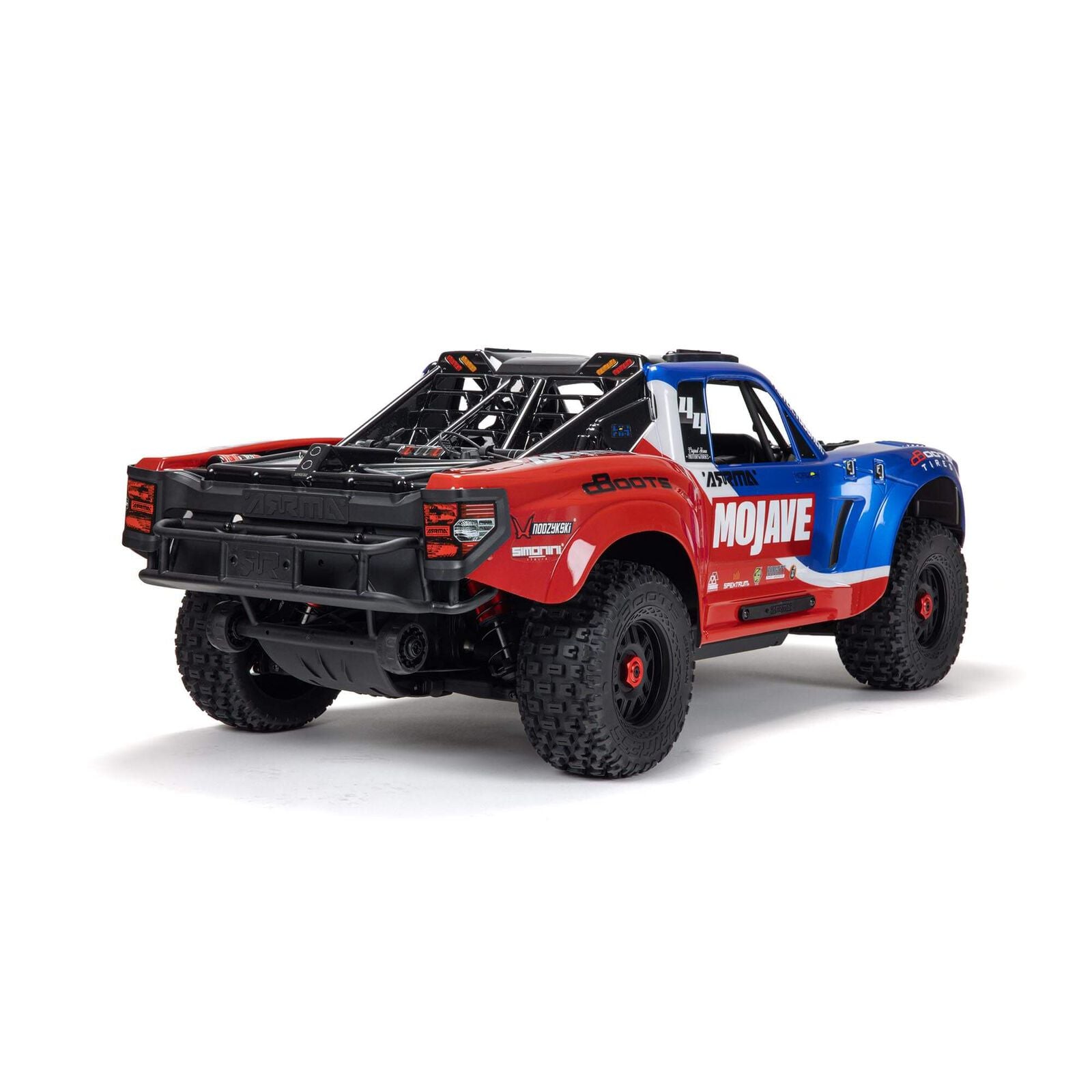 ARRMA 1/8 MOJAVE 4S
