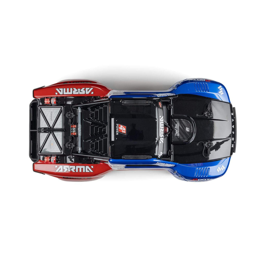 ARRMA 1/8 MOJAVE 4S