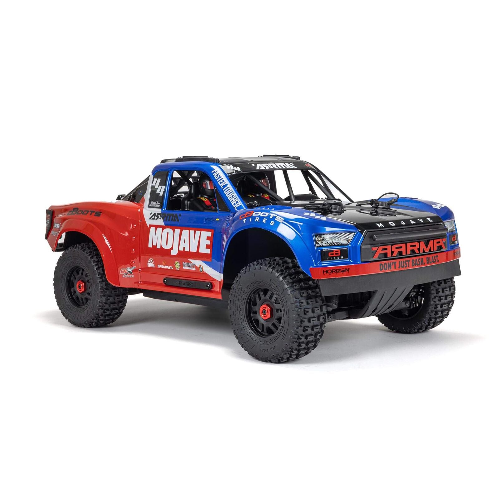 ARRMA 1/8 MOJAVE 4S